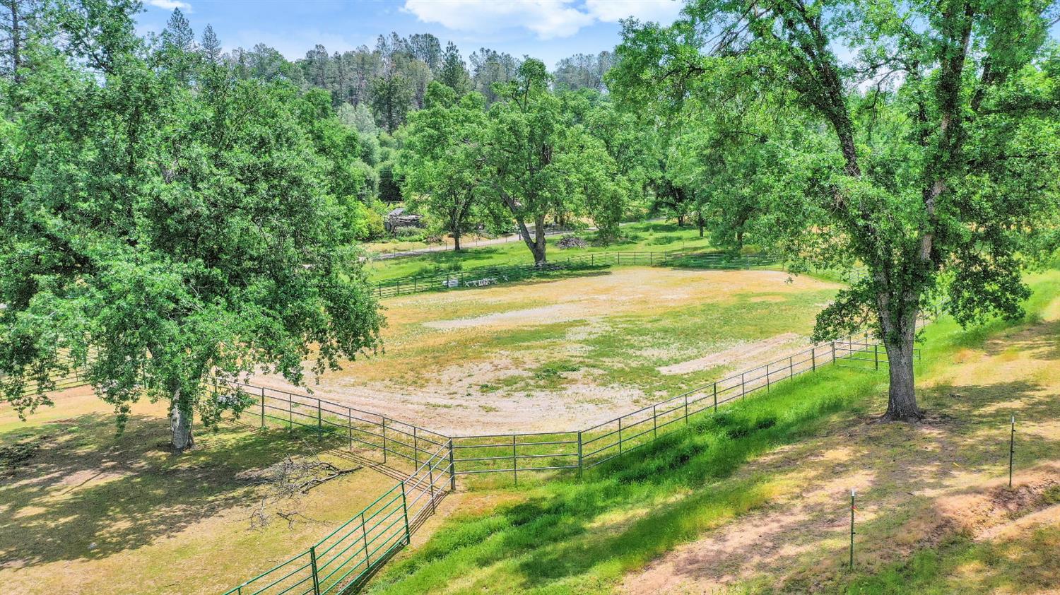 22025 Ferretti Road Groveland, CA 95321 - Photo 86 of 92 Large Arena~ Beautiful grounds