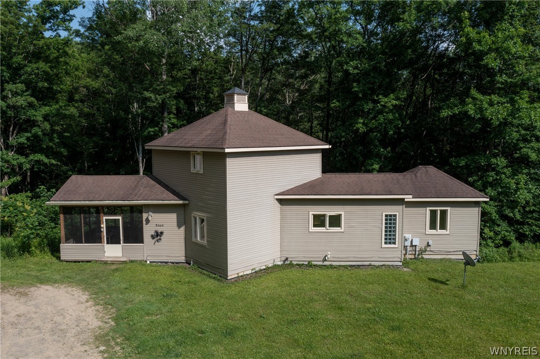 5464 Partridge Hill Road Great Valley, NY 14741 - Photo 1 of 48 Front view of property