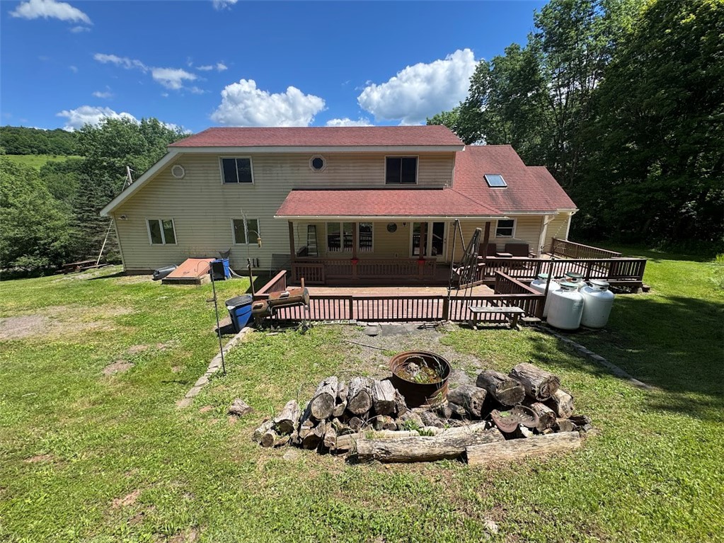 1121 Kiff Brook Road Kortright, NY 13739 - Photo 3 of 50