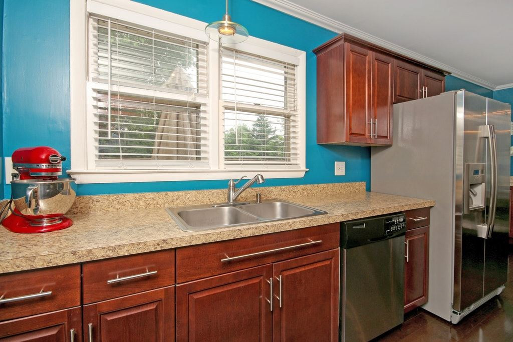 1202 Pender Street Raleigh, NC 27610 - Photo 9 of 23 Kitchen