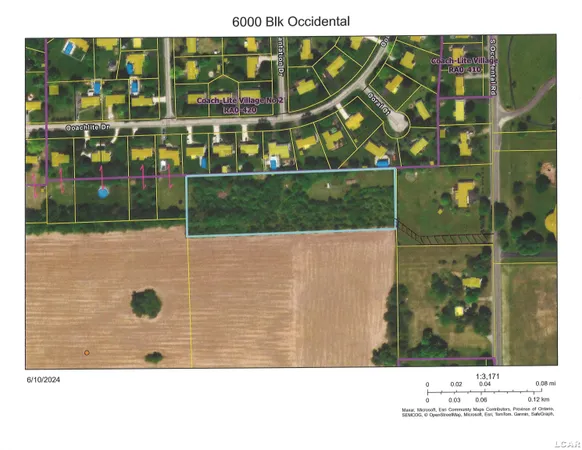 $65,000 | 6000 Occidental Highway, Unit 6000 BLK OCCIDENTAL, Tecumseh, MI 49286