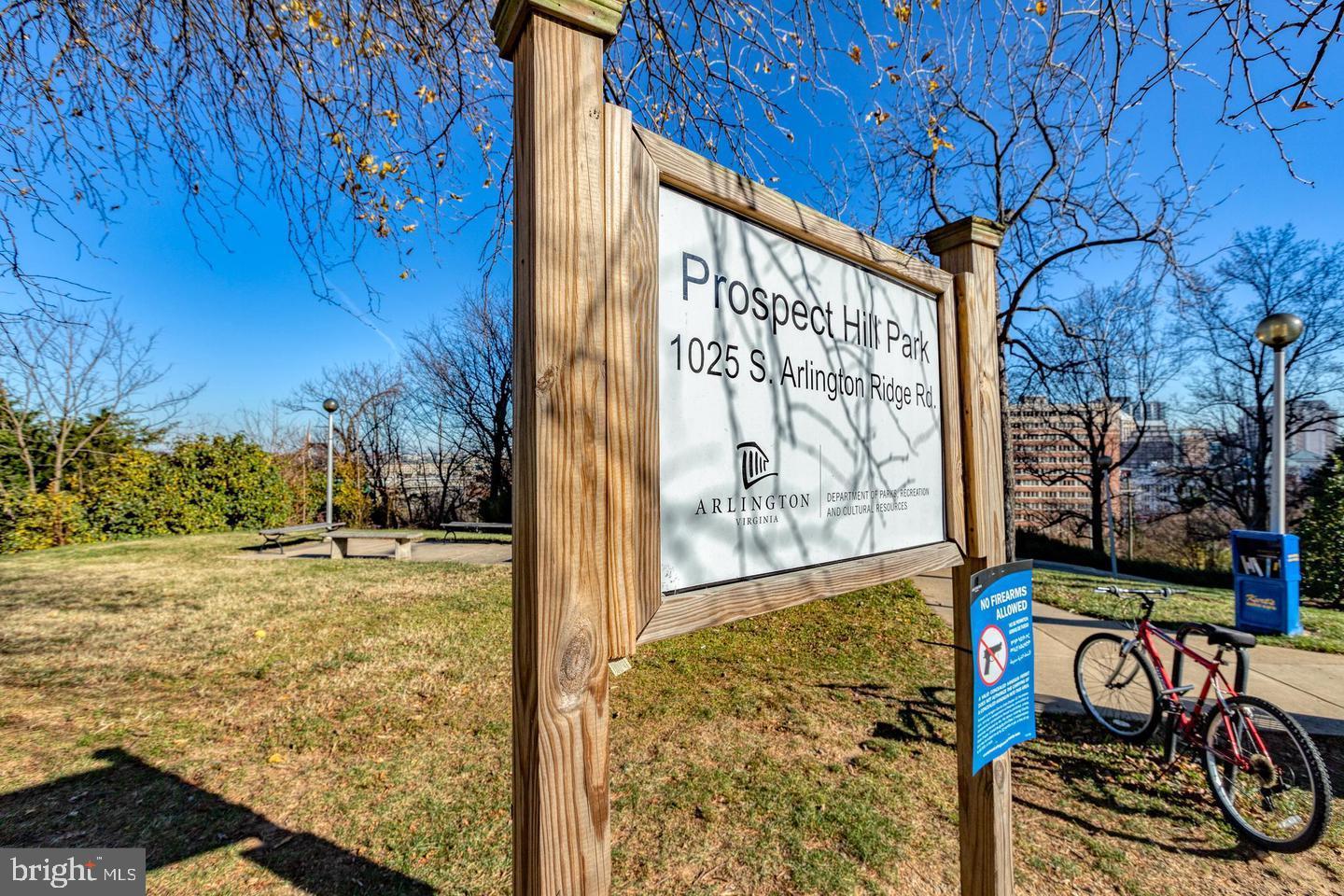 1101 South Arlington Ridge Road, Unit 503 Arlington, VA 22202 - Photo 54 of 56
