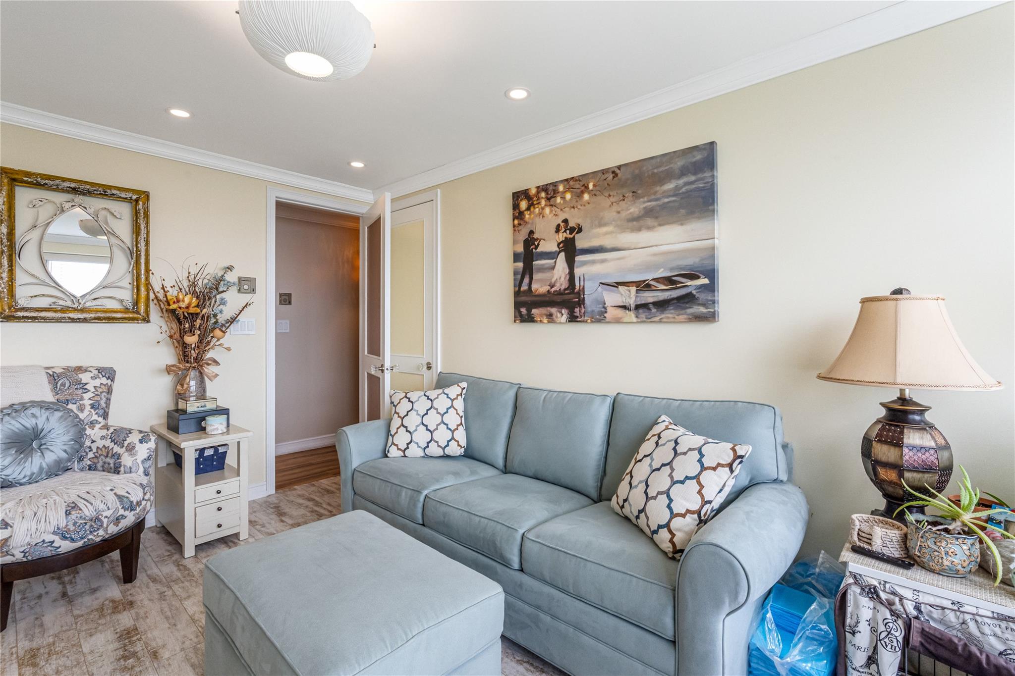 17-85 215th Street, Unit 4M Queens, NY 11360 - Photo 21 of 41 Second Bedroom