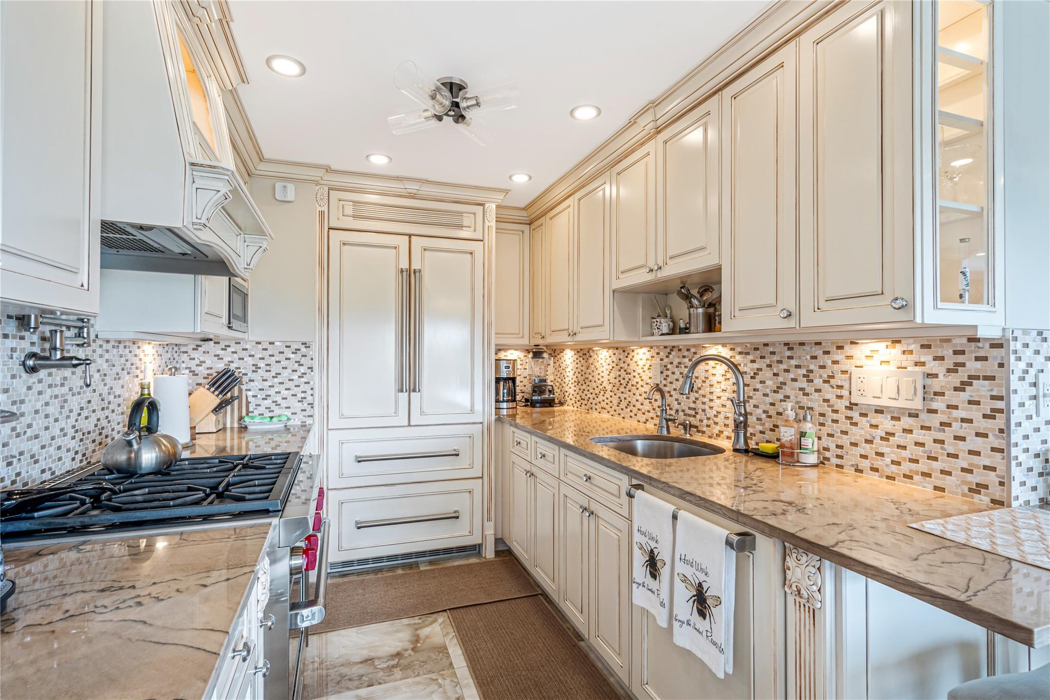 17-85 215th Street, Unit 4M Queens, NY 11360 - Photo 10 of 41 Kitchen