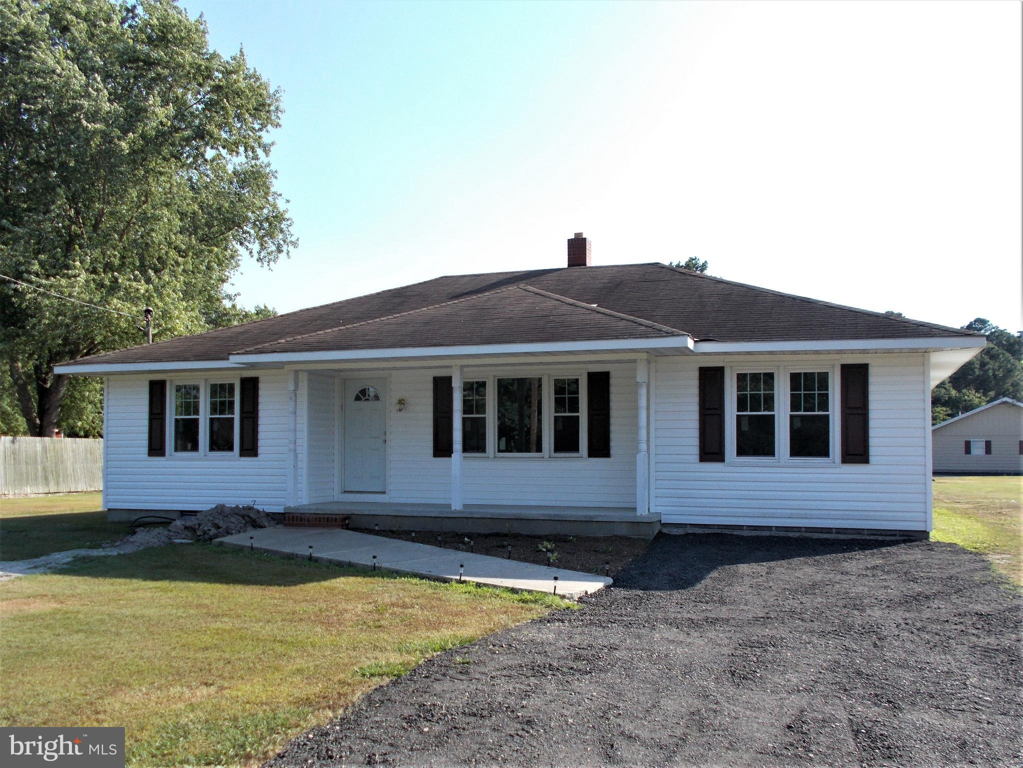 5338 Bucktown Road Cambridge, MD 21613 - Photo 1 of 18 Exterior (Front)