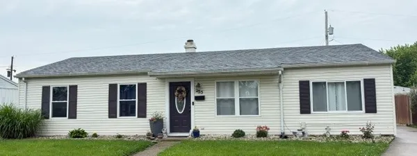 $188,500 | 235 West Dakota Street, Troy, OH 45373