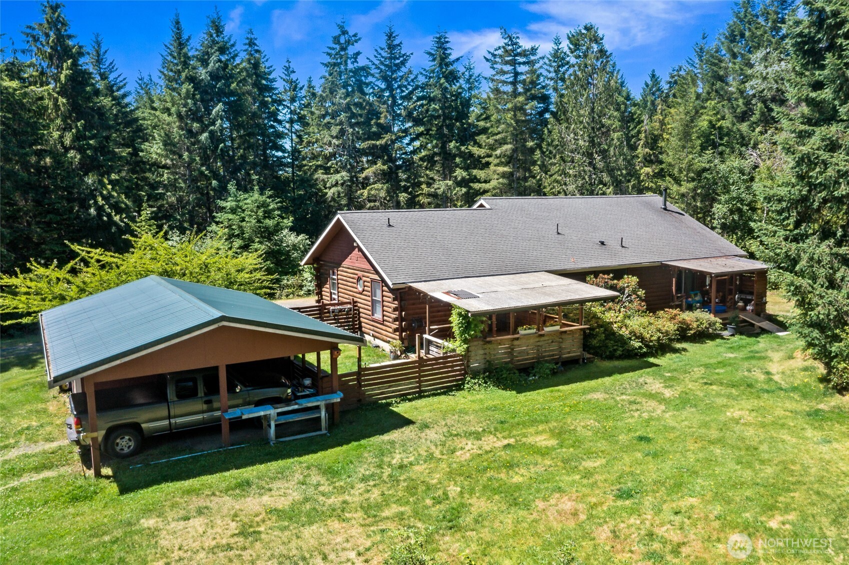 1350 East Webb Hill Road Union, WA 98592 - Photo 25 of 40