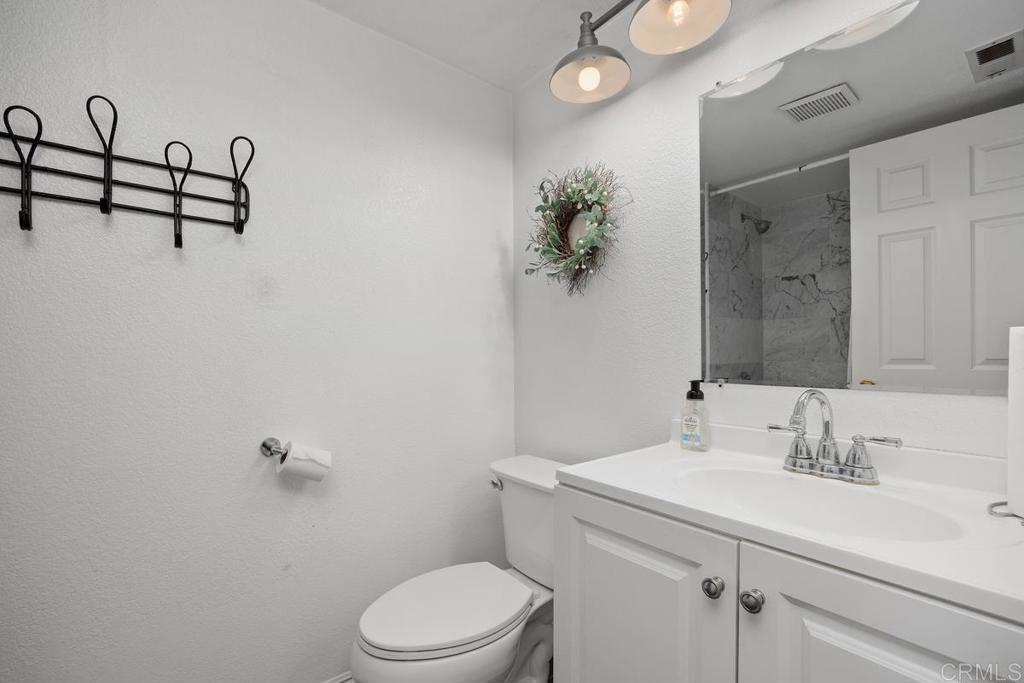 5202 Via Tizon Oceanside, CA 92057 - Photo 20 of 30 Downstairs Bathroom