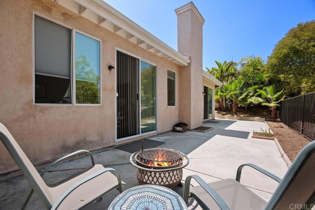 5202 Via Tizon Oceanside, CA 92057 - Photo 29 of 30 Backyard with a VIew