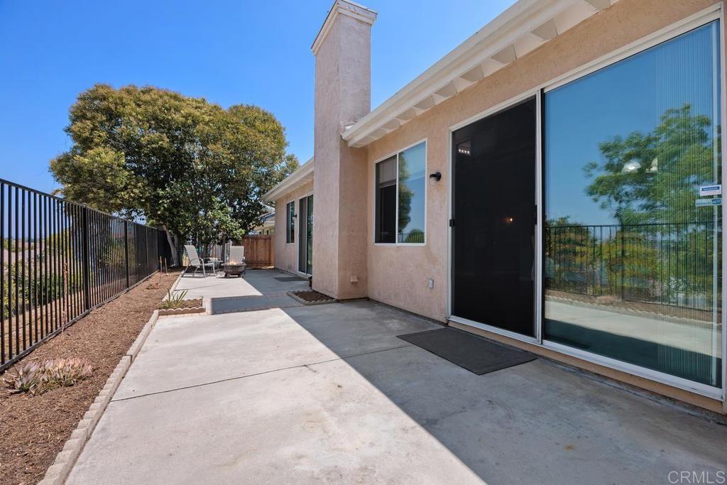 5202 Via Tizon Oceanside, CA 92057 - Photo 30 of 30 Backyard with a VIew