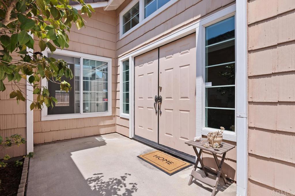 5202 Via Tizon Oceanside, CA 92057 - Photo 4 of 30 Front Door