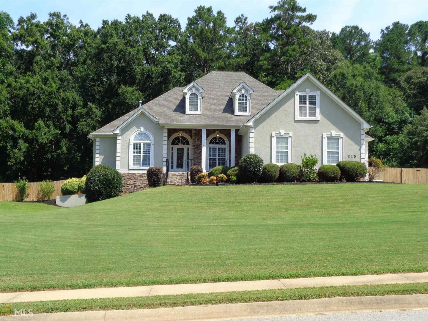 215 South Fork Road Tyrone, GA 30290 - Photo 1 of 1 Gallery Image 1