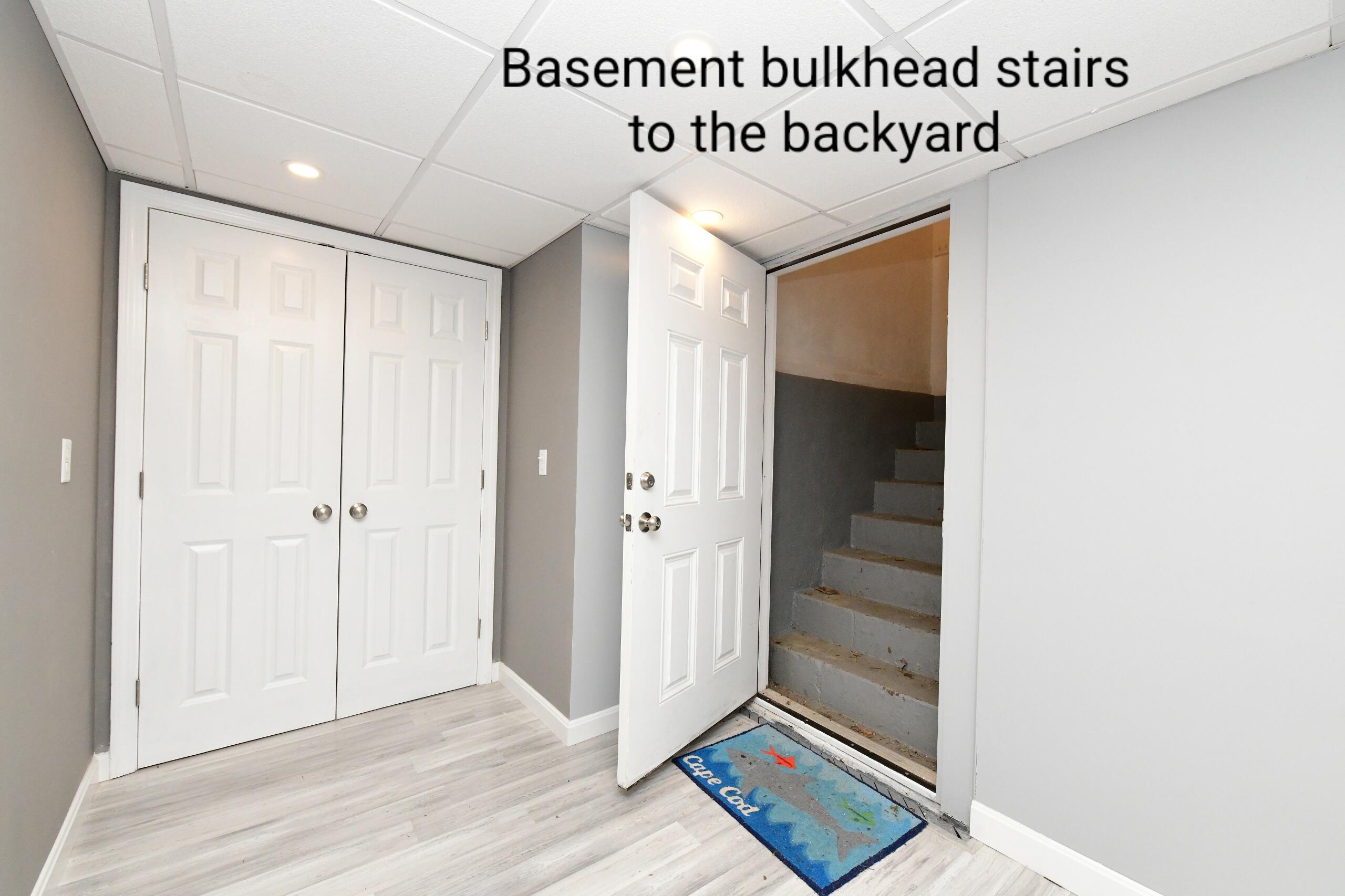 173 Standish Road Sagamore Beach, MA 02562 - Photo 23 of 39 a view of an entryway