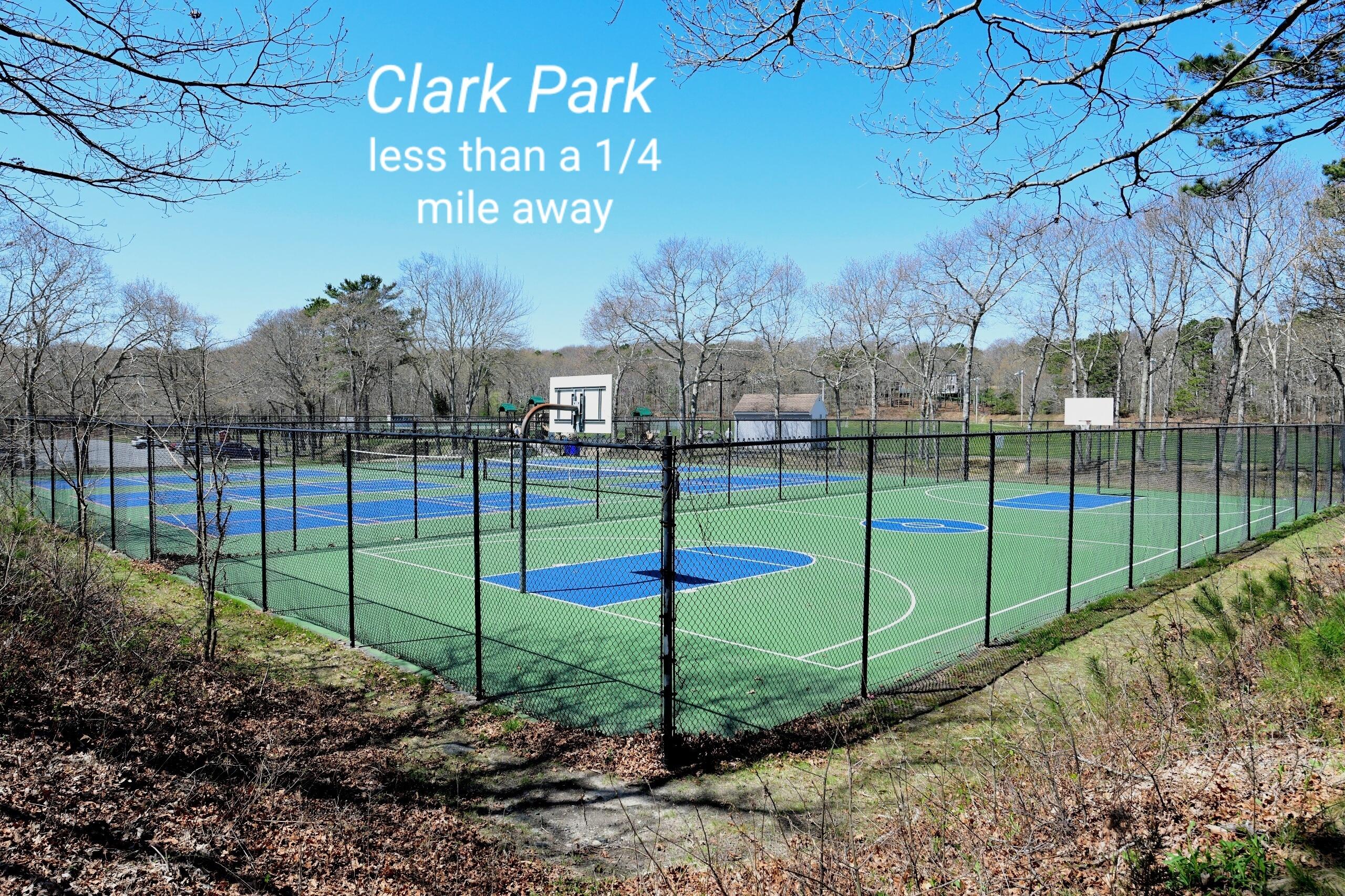 173 Standish Road Sagamore Beach, MA 02562 - Photo 36 of 39 a view of a park