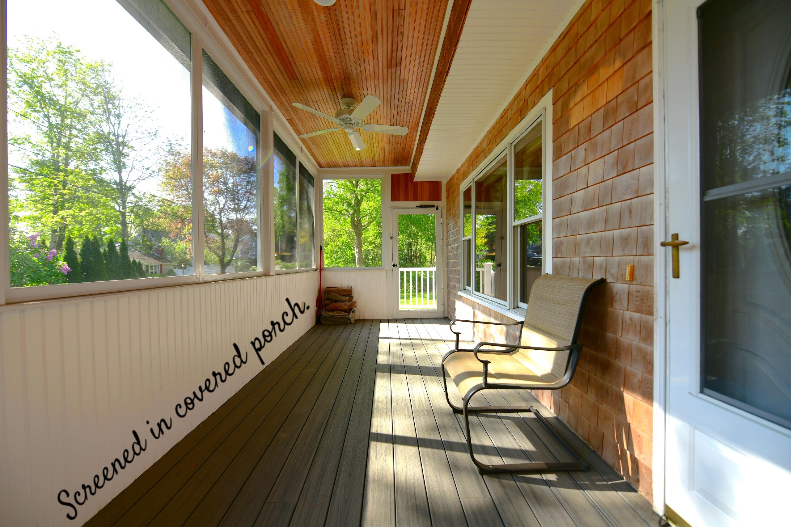 173 Standish Road Sagamore Beach, MA 02562 - Photo 5 of 39 a building outdoor space with seating space
