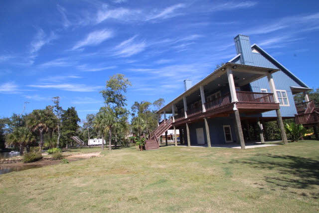 12900 Honey Rd Extension Summerdale, AL 36580 - Photo 11 of 44 Front Yard