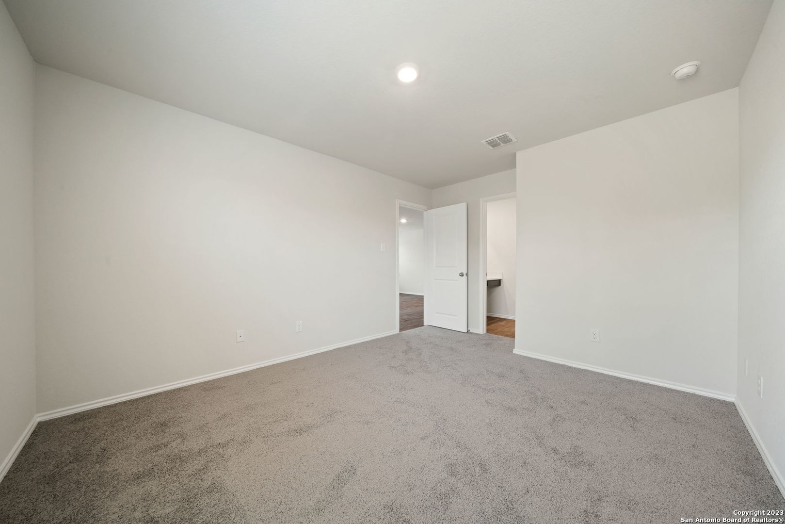 5830 Kendall Prairie Converse, TX 78109 - Photo 16 of 25 a view of empty room