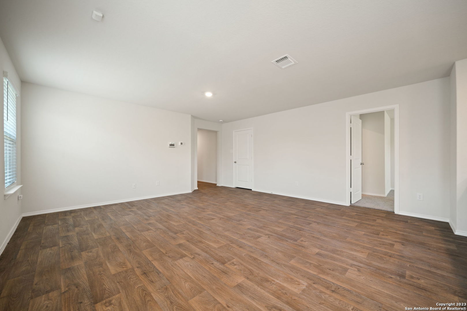 5830 Kendall Prairie Converse, TX 78109 - Photo 8 of 25 a view of empty room