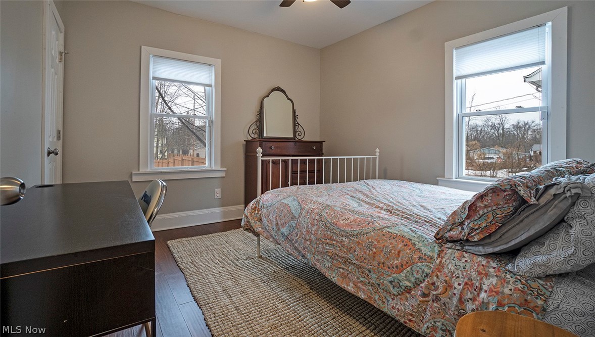 2578 Queenston Road Cleveland Heights, OH 44118 - Photo 11 of 27 First Floor Bedroom