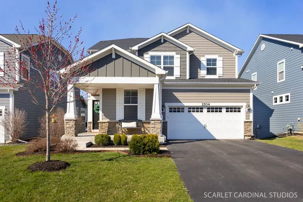 $875,000 | 2534 Leander Court, Woodridge, IL 60517