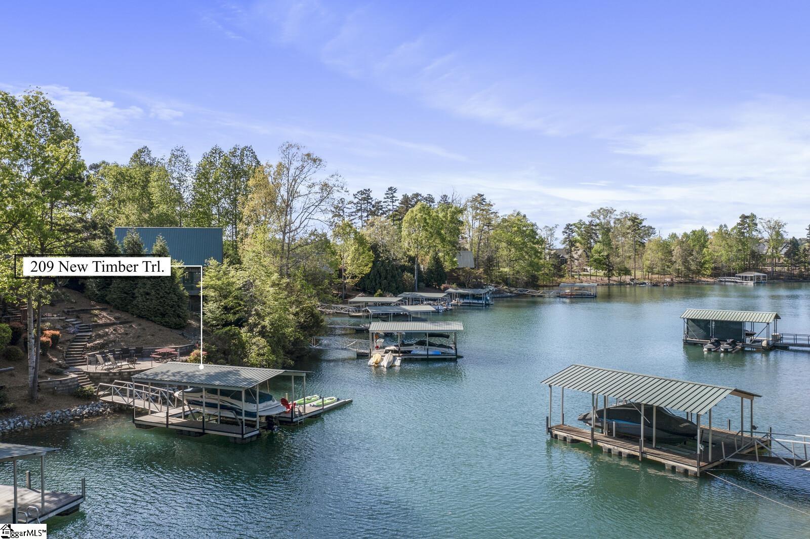 209 New Timber Trail Seneca, SC 29672 - Photo 32 of 36