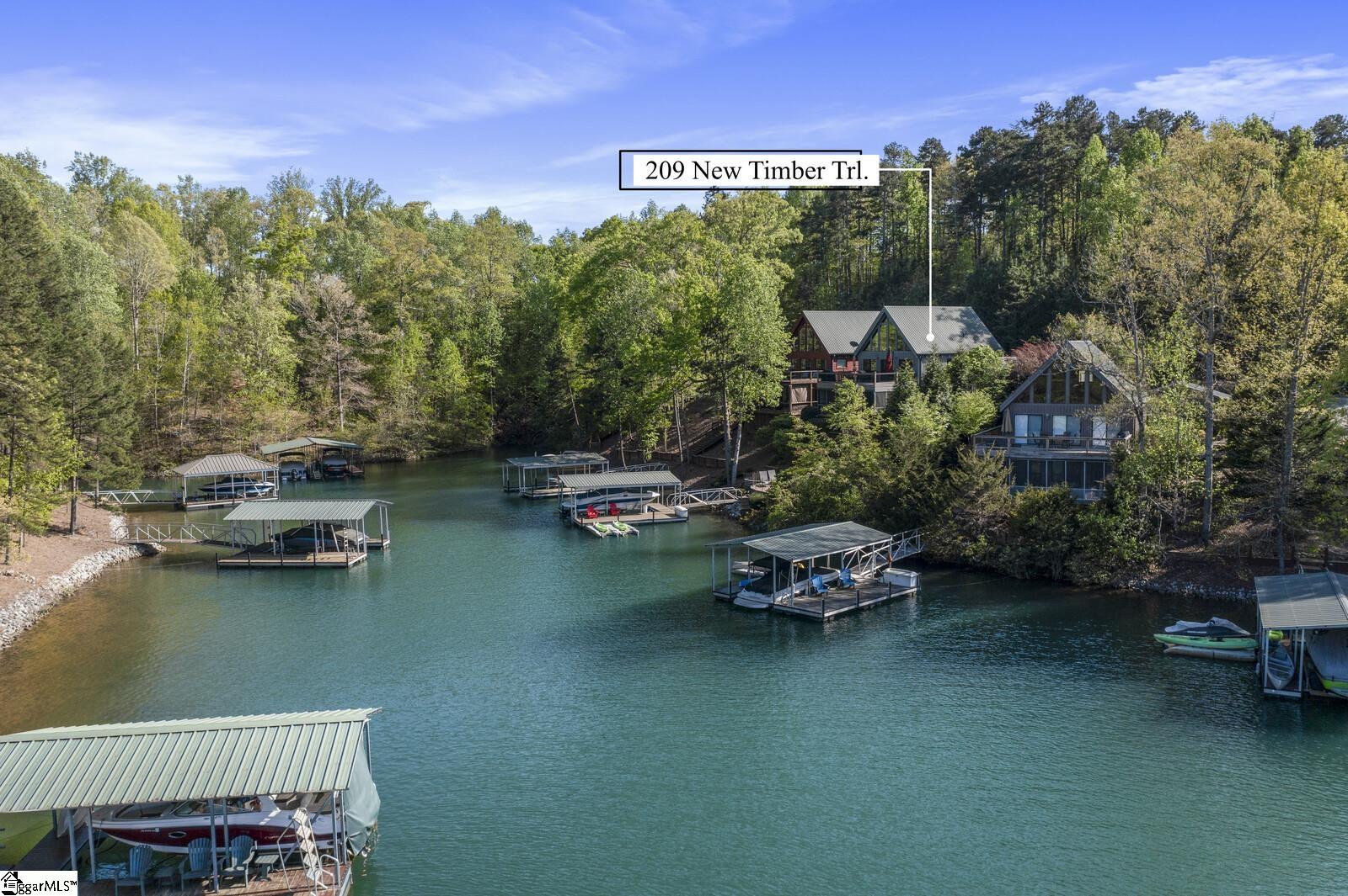 209 New Timber Trail Seneca, SC 29672 - Photo 33 of 36