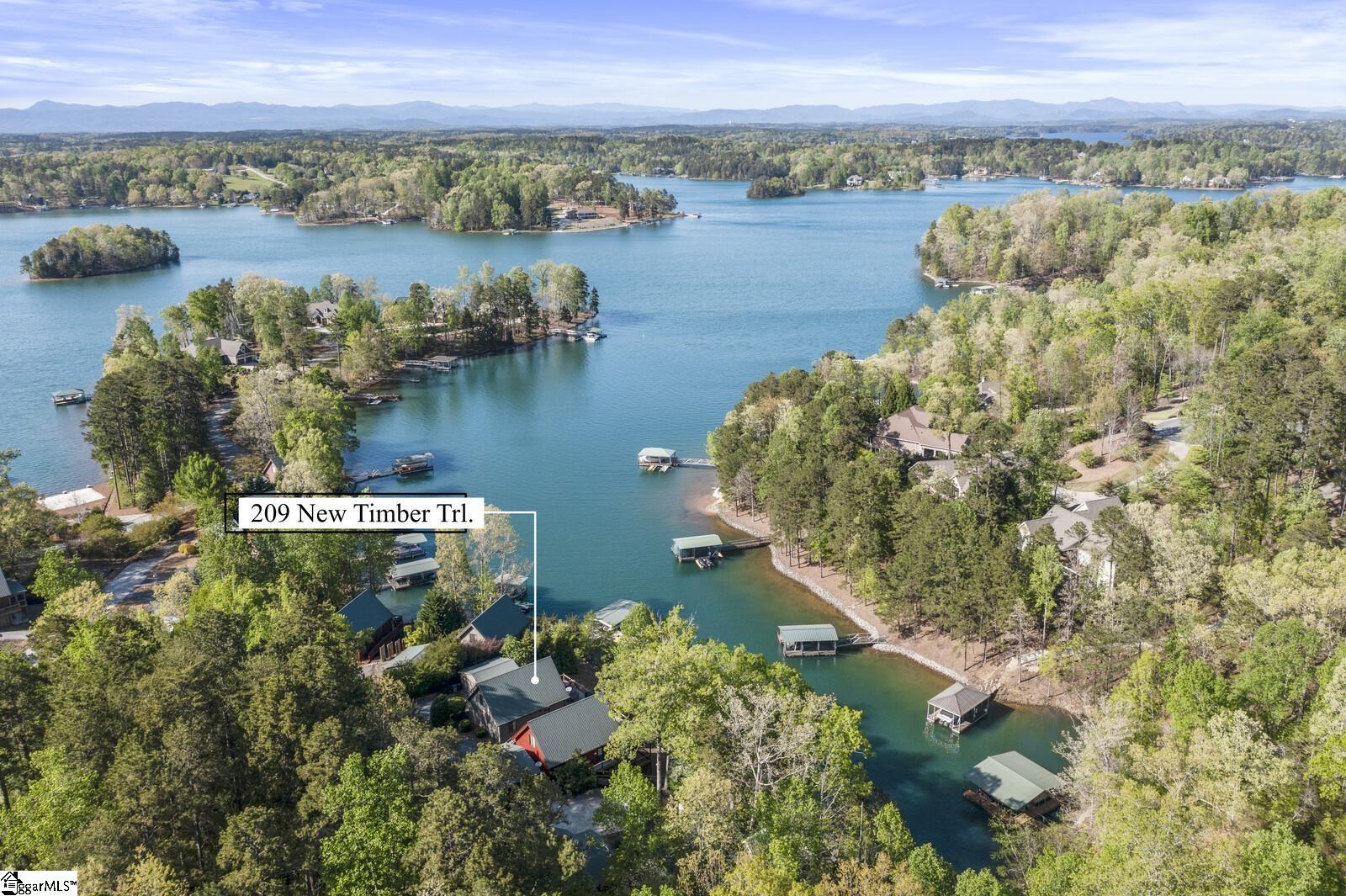 209 New Timber Trail Seneca, SC 29672 - Photo 5 of 36