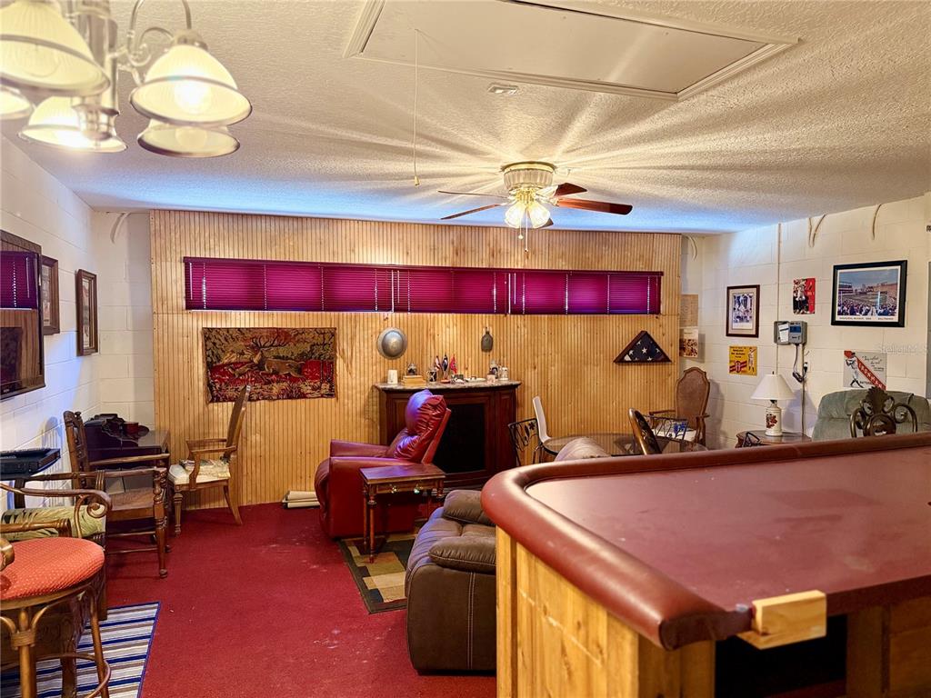 15425 Southwest 14th Avenue Road Ocala, FL 34473 - Photo 14 of 21 a room with furniture and view