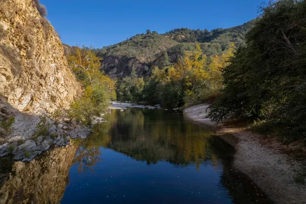 a view of lake