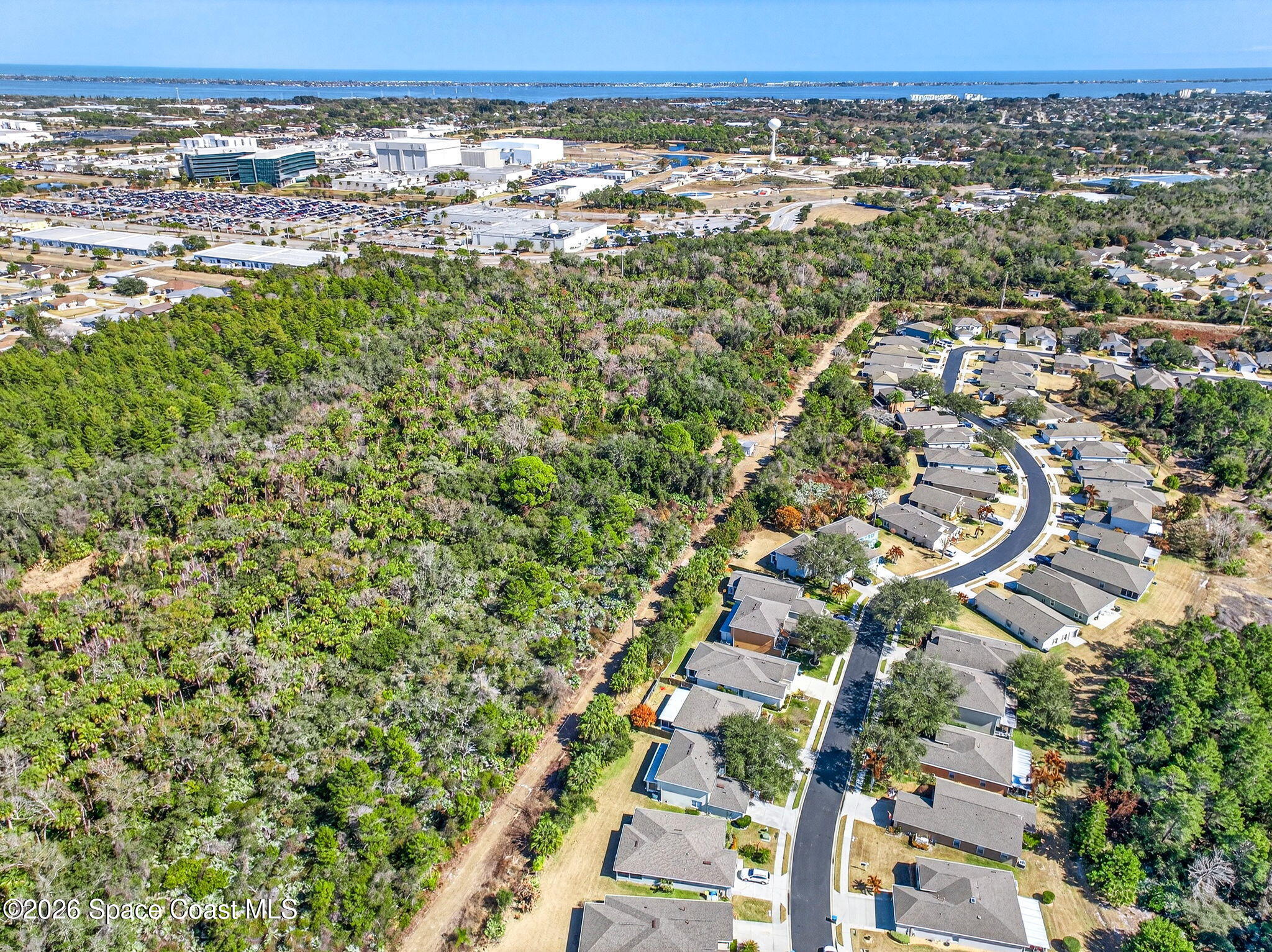 2186 Spring Creek Circle Palm Bay, FL 32905 - Photo 2 of 40 DJI_26_01047