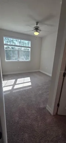a view of livingroom with window