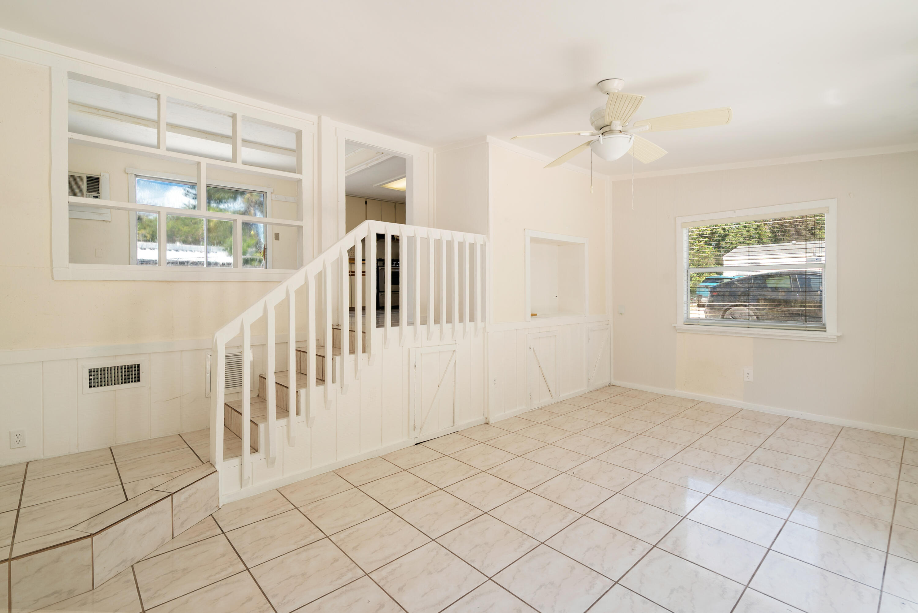 271 Ryan Avenue Key Largo, FL 33037 - Photo 16 of 58 a view of an entryway with wooden floor