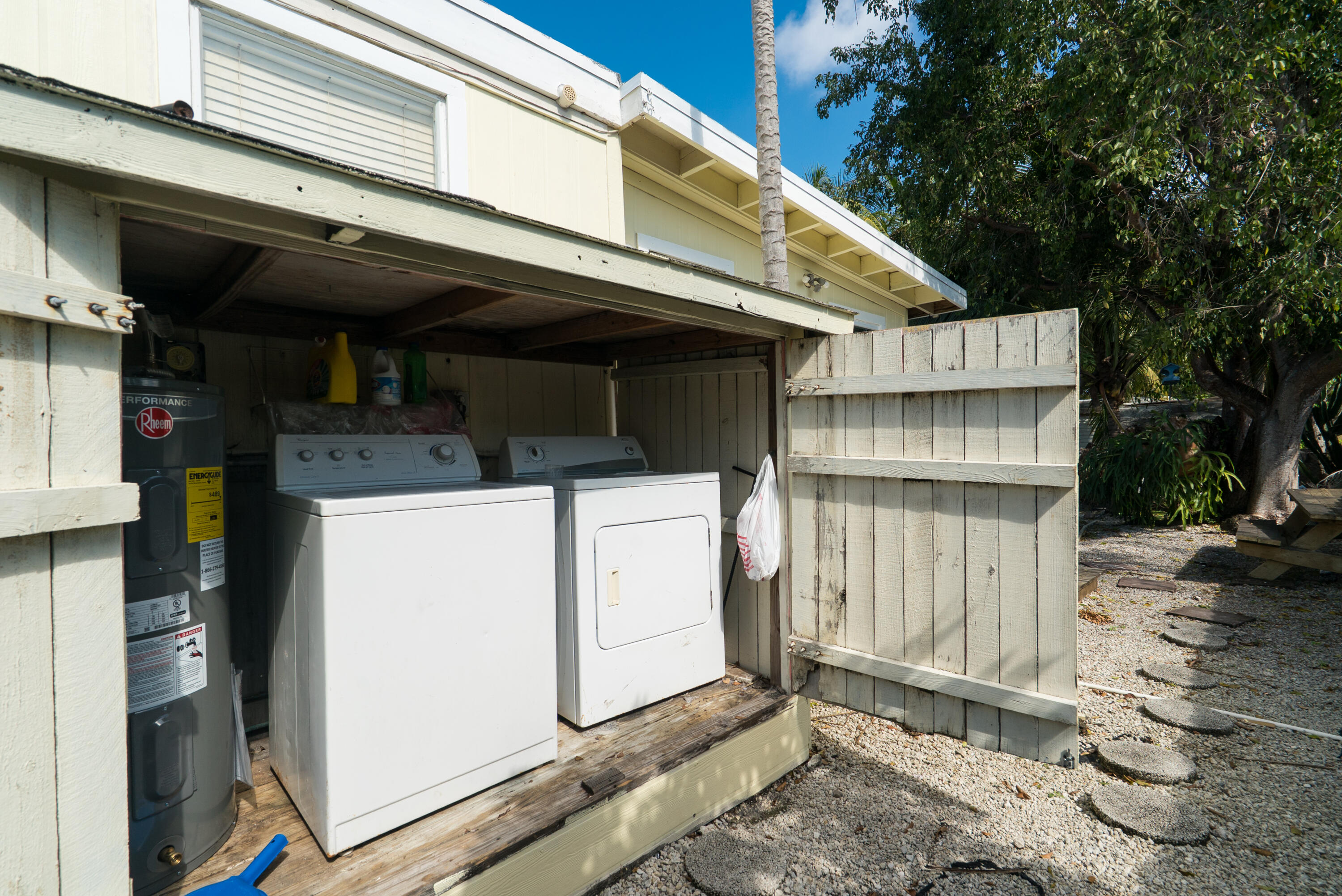 271 Ryan Avenue Key Largo, FL 33037 - Photo 21 of 58 a view of storage and utility room