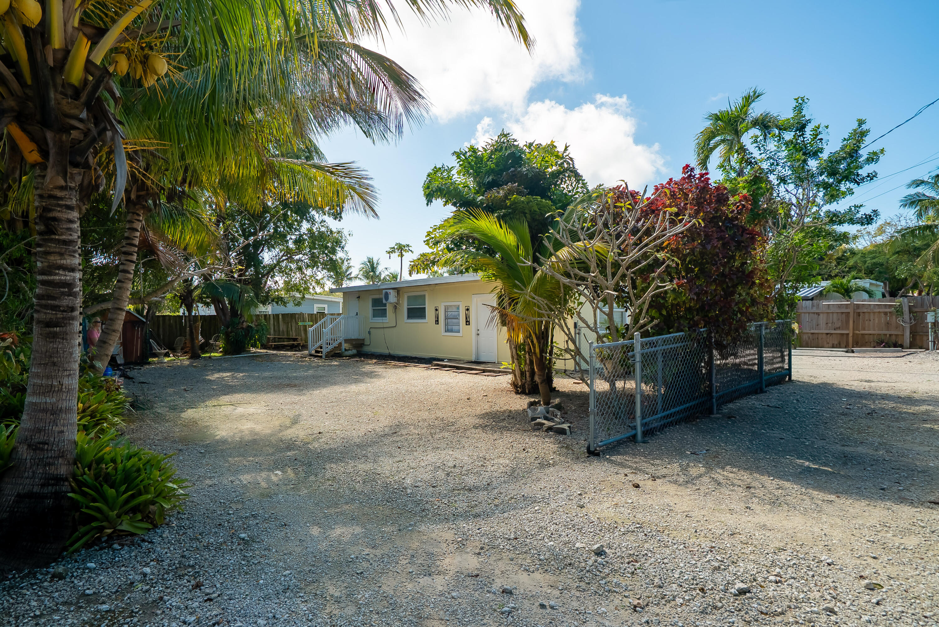271 Ryan Avenue Key Largo, FL 33037 - Photo 39 of 58 a view of a house with a yard and plant