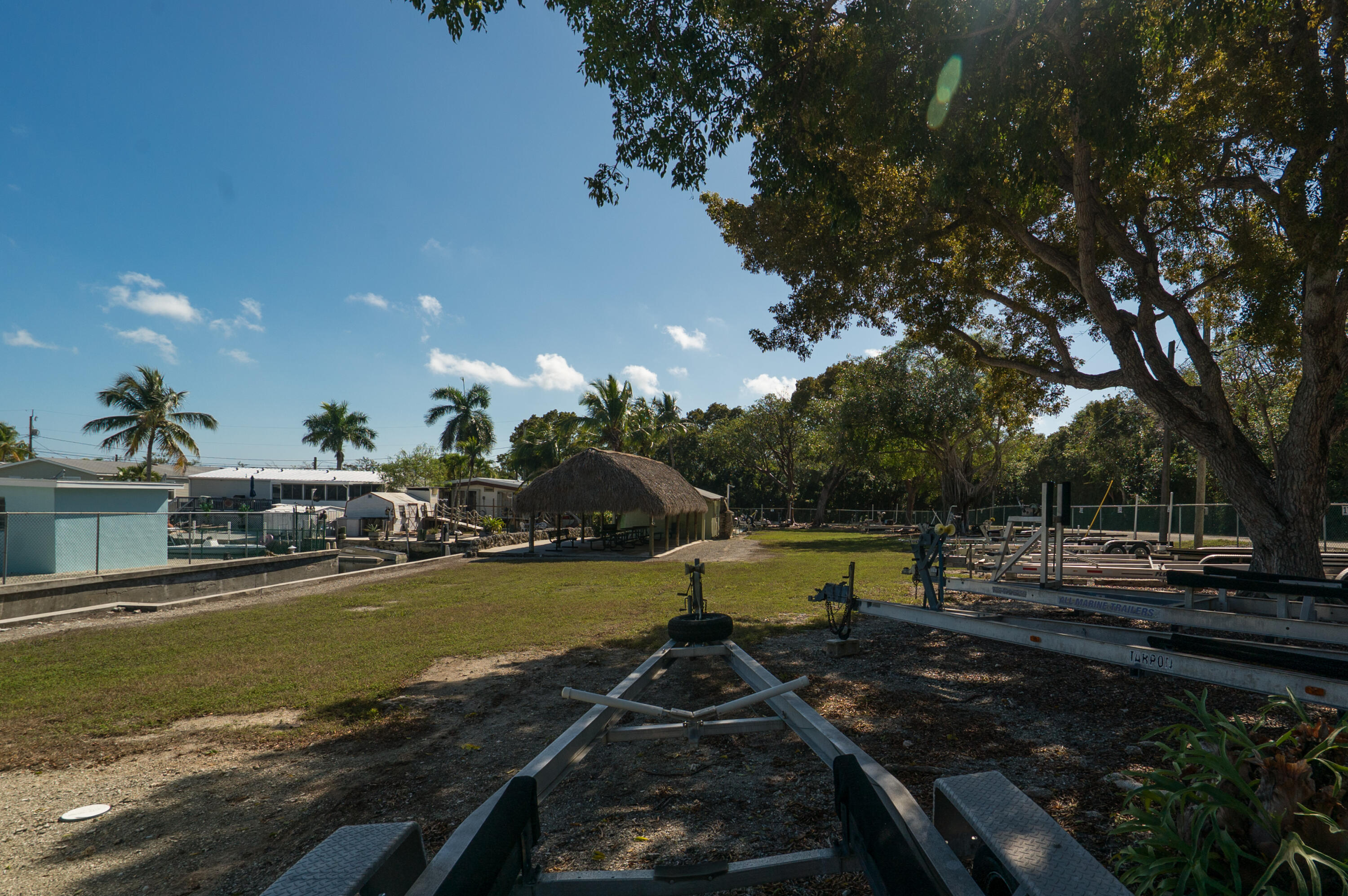 271 Ryan Avenue Key Largo, FL 33037 - Photo 41 of 58 a view of a swimming pool with a patio