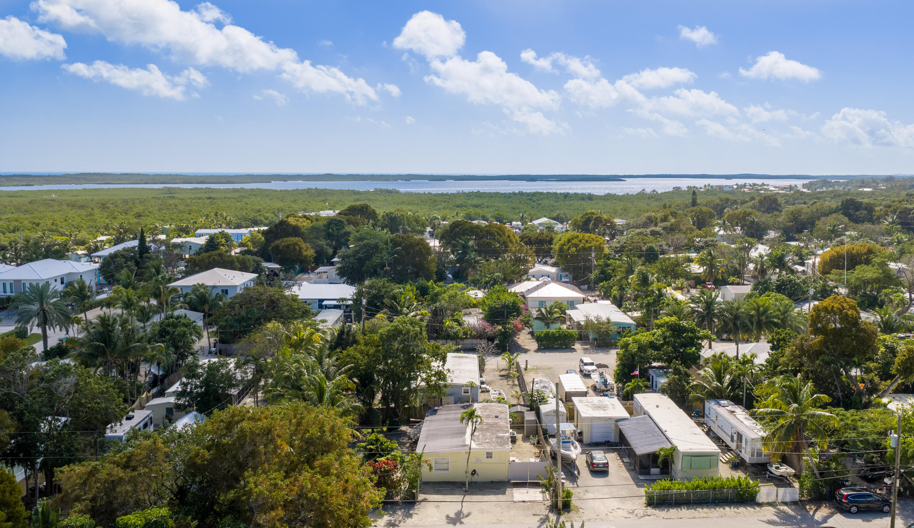 271 Ryan Avenue Key Largo, FL 33037 - Photo 49 of 58 a view of city and ocean