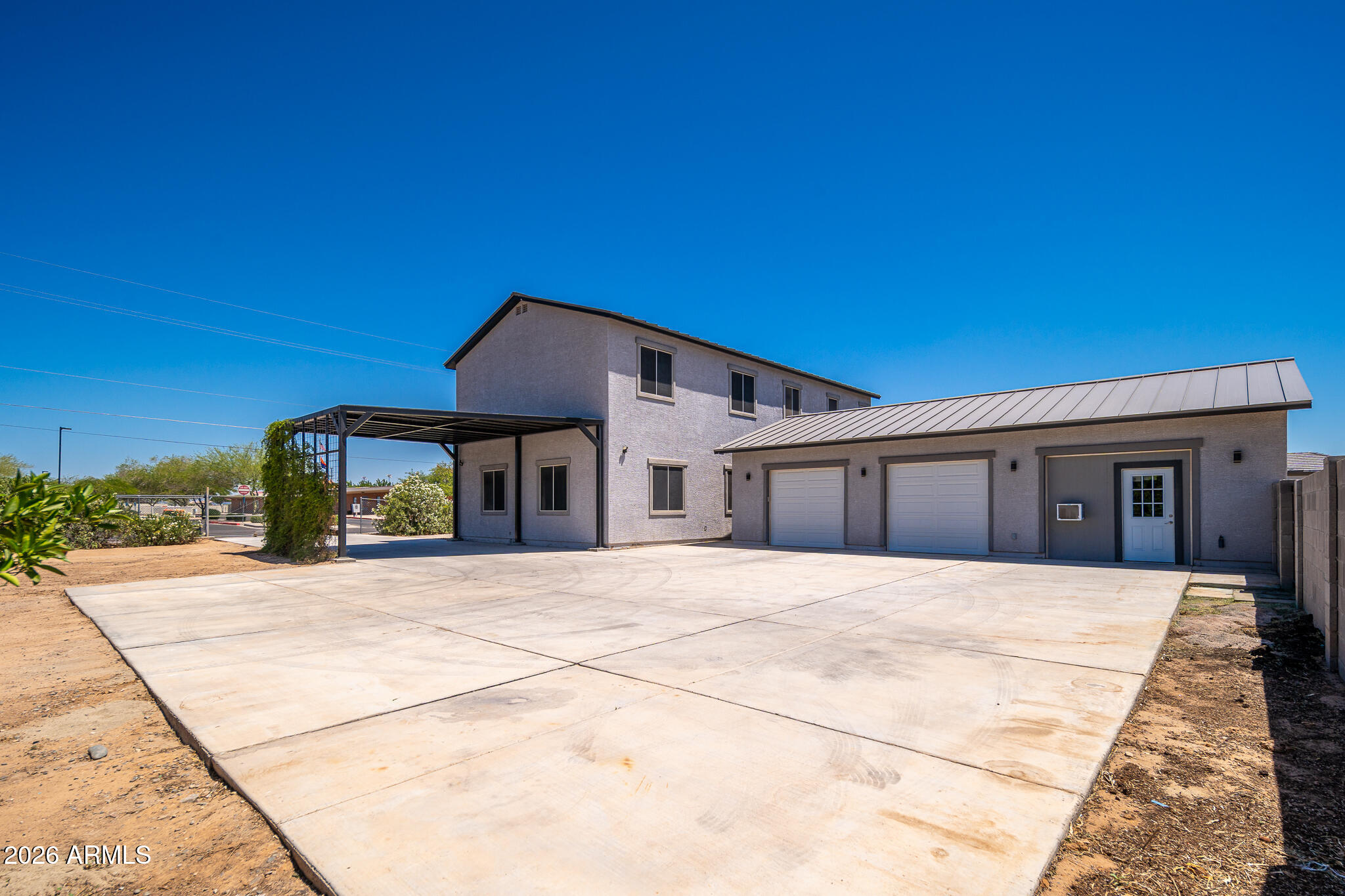 12945 West Varney Road El Mirage, AZ 85335 - Photo 6 of 70 BACK
