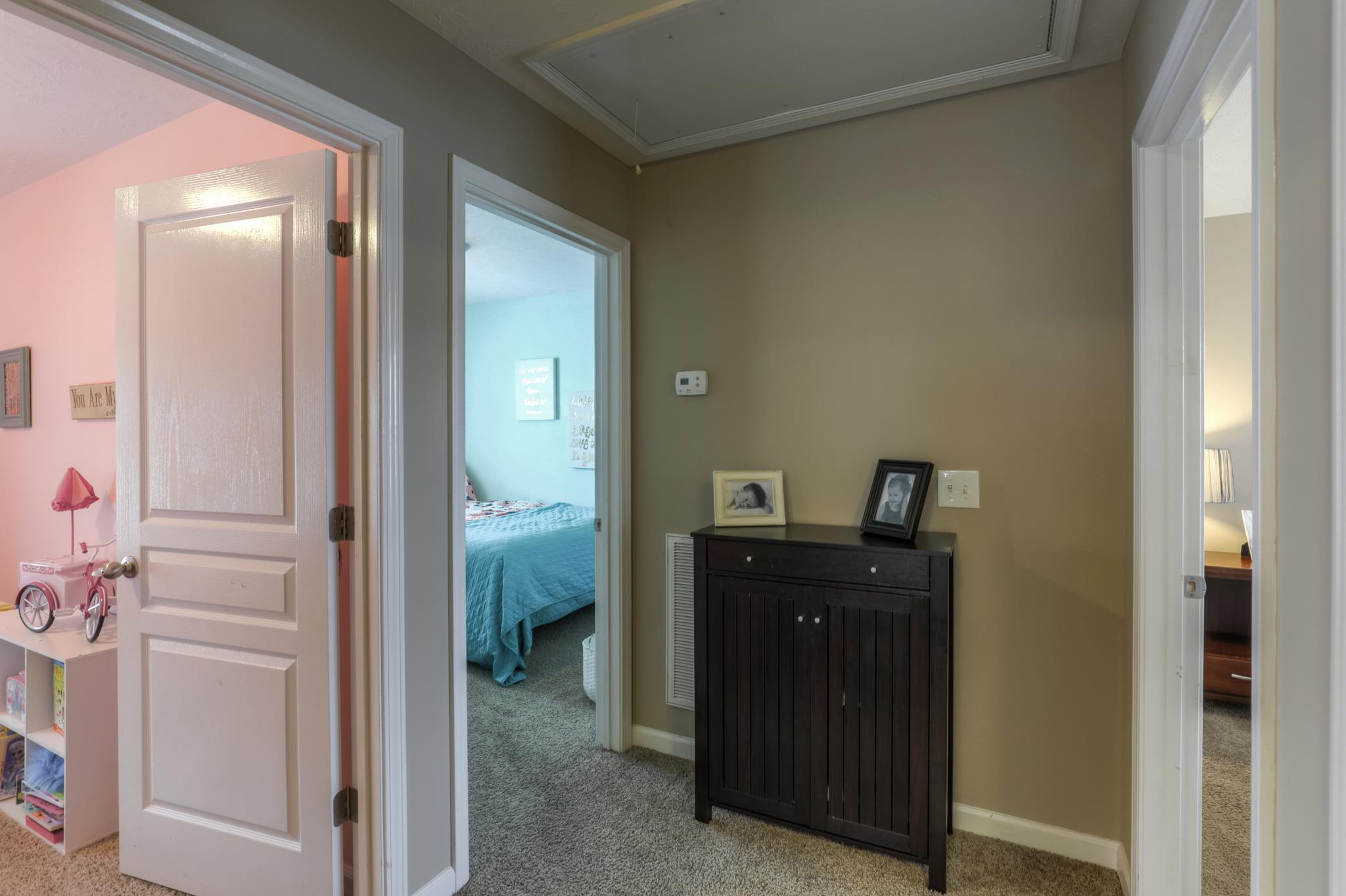 1118 Woodall Road Lebanon, TN 37090 - Photo 20 of 25 a view of a bathroom from the hallway