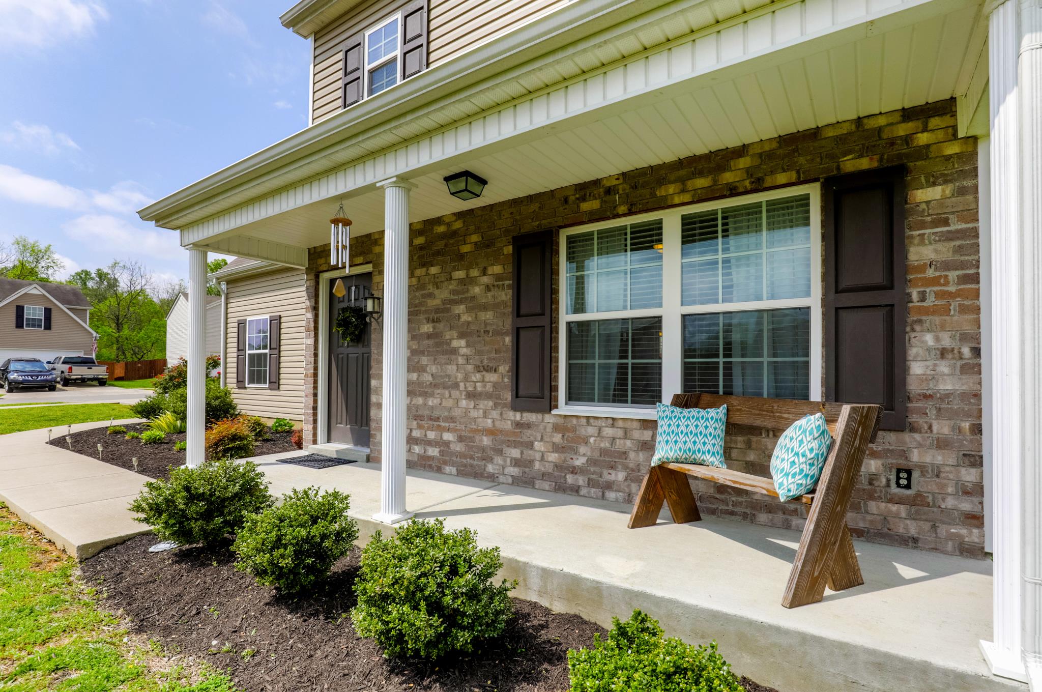 1118 Woodall Road Lebanon, TN 37090 - Photo 4 of 25 a house view with a outdoor space