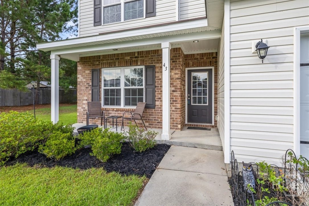 43 Saddlebrush Road Guyton, GA 31312 - Photo 4 of 37