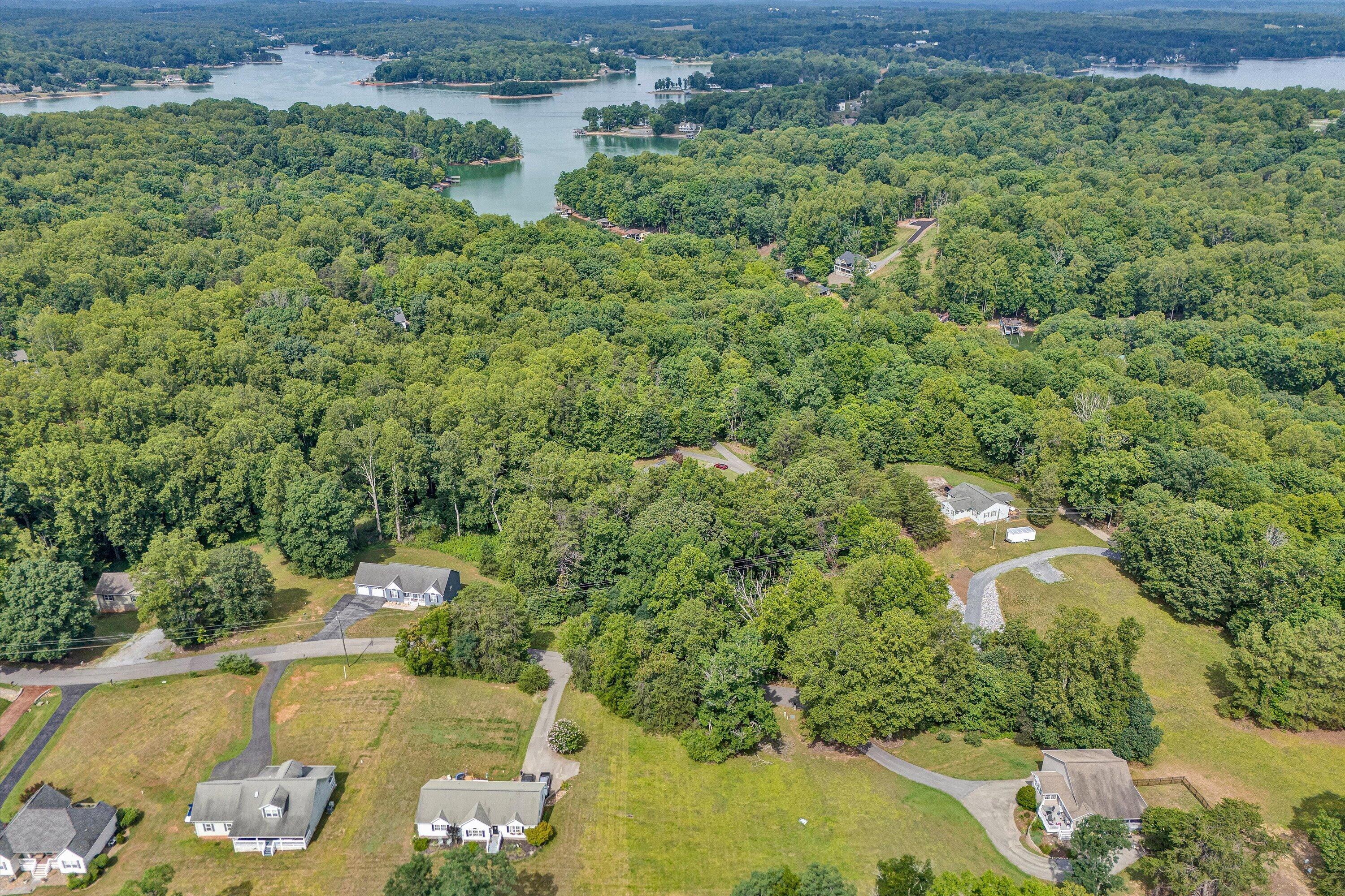 Lot 7 Little Creek Road Moneta, VA 24121 - Photo 3 of 12 03-DJI_20260710105232_0022