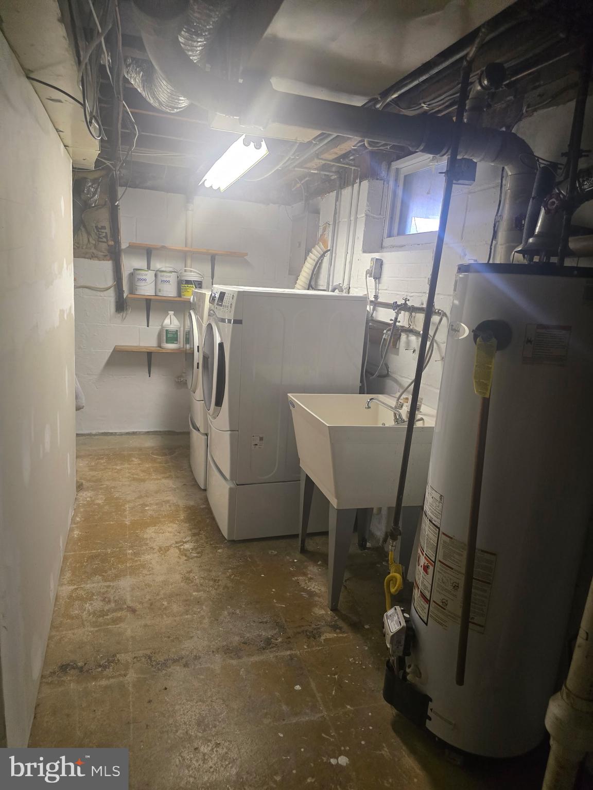 5901 Sunset Avenue Baltimore, MD 21207 - Photo 13 of 13 a view of a storage room