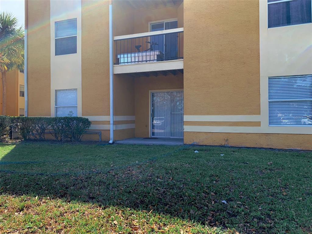 5283 Images Circle, Unit 304 Kissimmee, FL 34746 - Photo 1 of 2 a view of front door of house