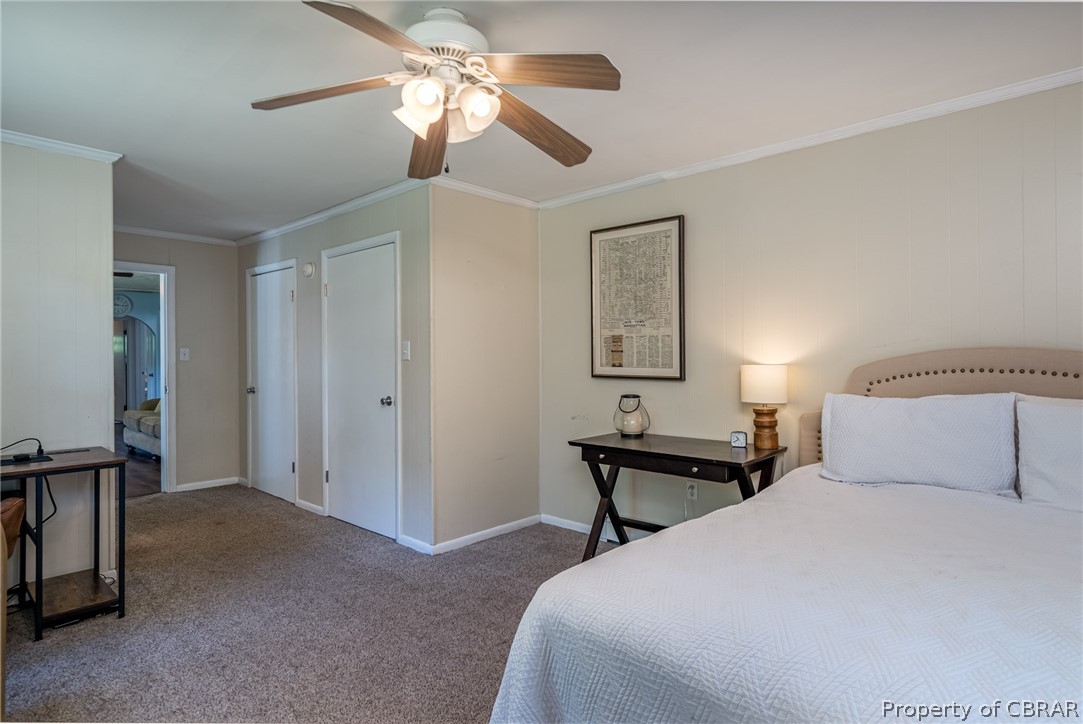 1461 Tarleton Road Gloucester Point, VA 23062 - Photo 16 of 40 Primary Bedroom