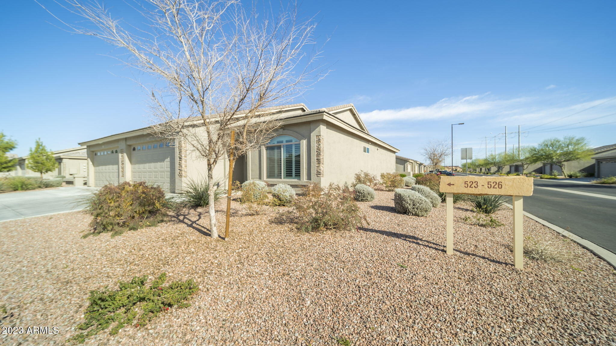 3117 South Signal Butte Road, Unit 526 Mesa, AZ 85212 - Photo 4 of 32 Front of home