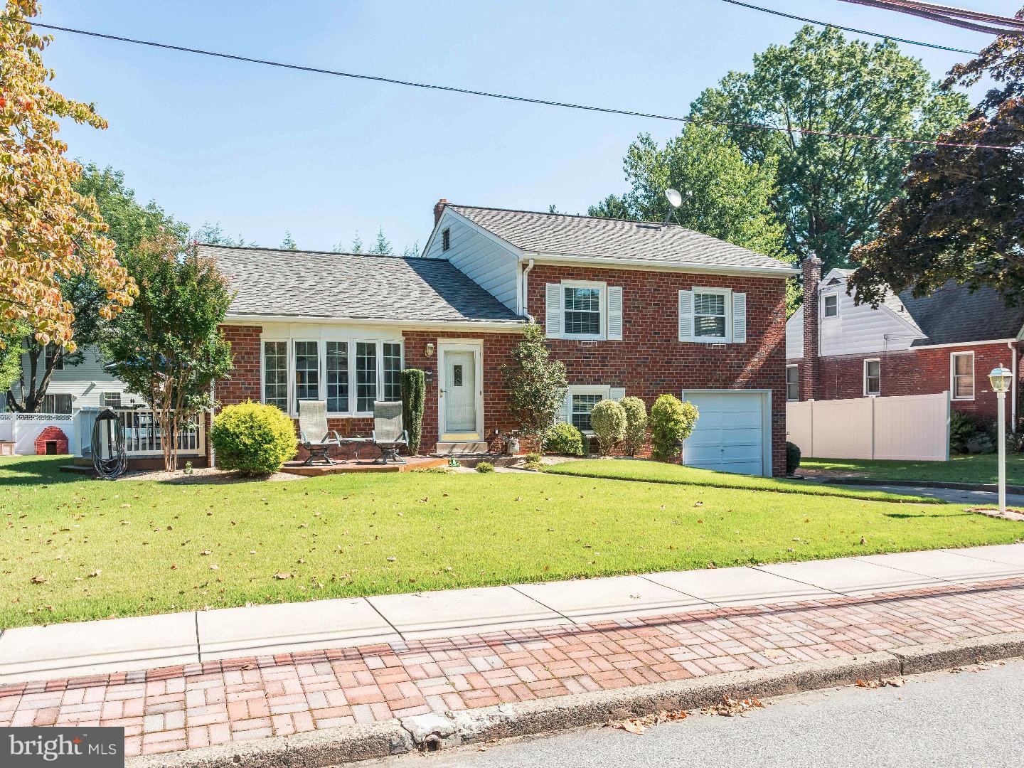 315 Tasker Street Ridley Park, PA 19078 - Photo 2 of 25 Exterior Side