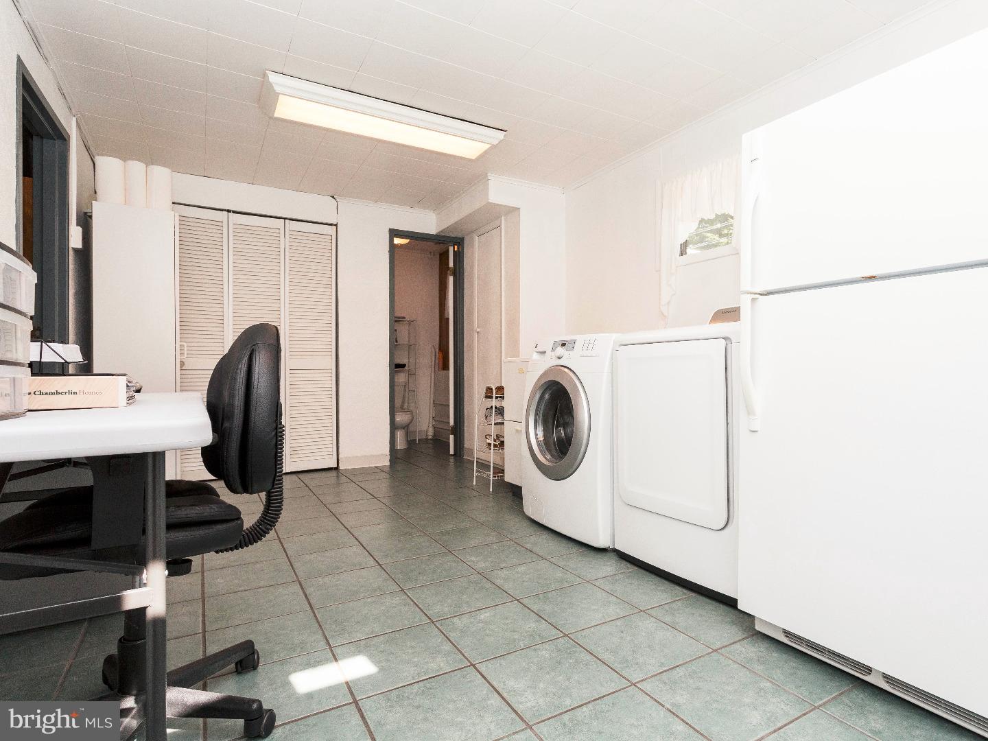 315 Tasker Street Ridley Park, PA 19078 - Photo 19 of 25 Laundry Room