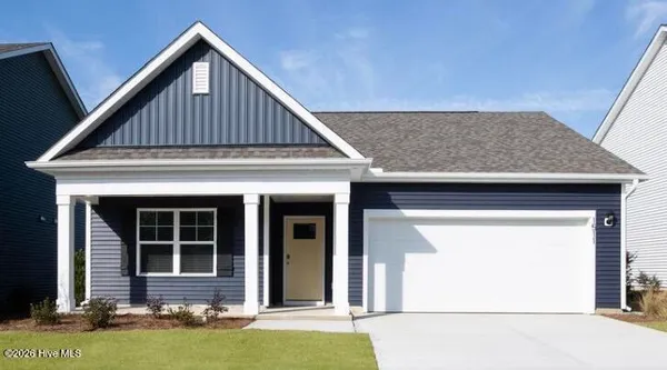 $329,490 | 1061 Billfish Trail, Unit LOT 47, Winnabow, NC 28479