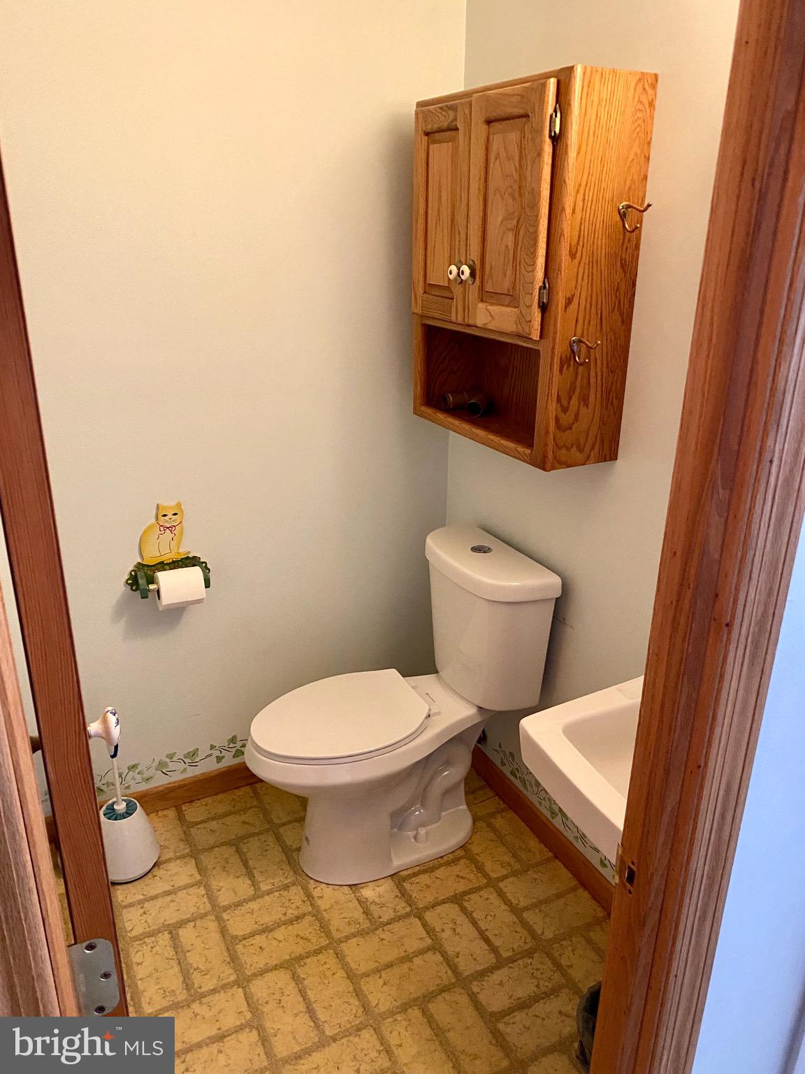 9 Plumstead Road Sewell, NJ 08080 - Photo 28 of 45 1/2 Bath downstairs