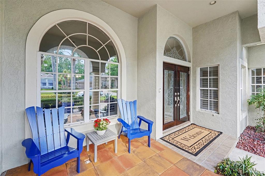 4491 Fallbrook Boulevard Palm Harbor, FL 34685 - Photo 34 of 46 a living room with furniture and a window